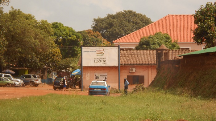 3 Bissau Amura Fort