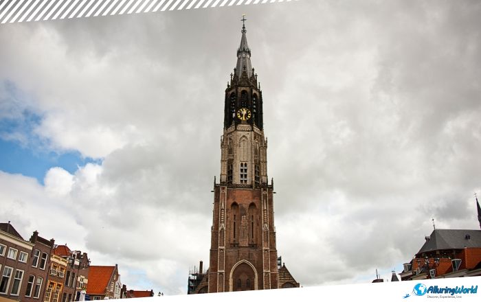 3 Delft Nieuwe Kerk