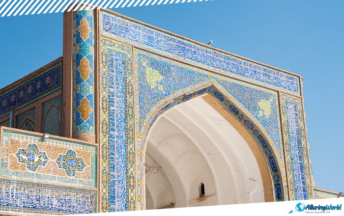 3 Great Mosque of Herat