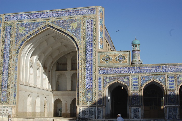 3 Herat Mosque