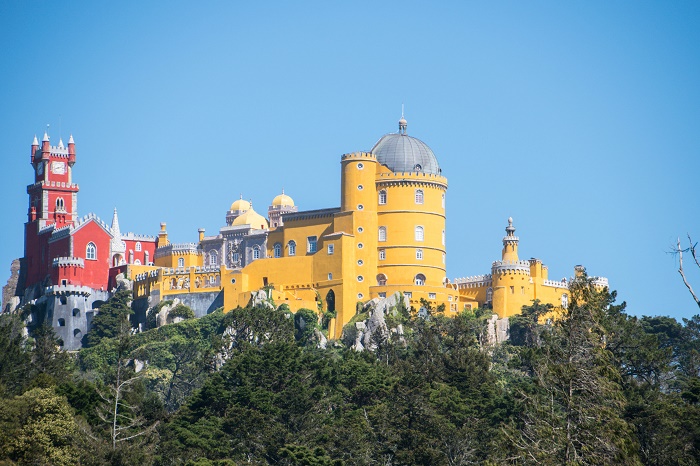 3 Palacio Pena