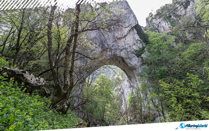 3 Vratna Gates in Serbia