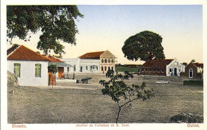 4 Bissau Amura Fort