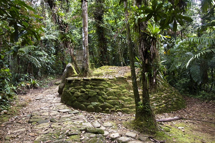 4 Ciudad Perdida