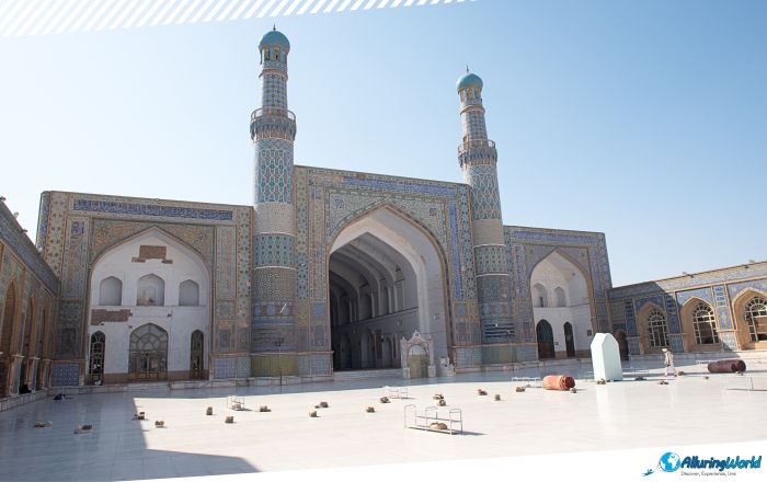 4 Great Mosque of Herat