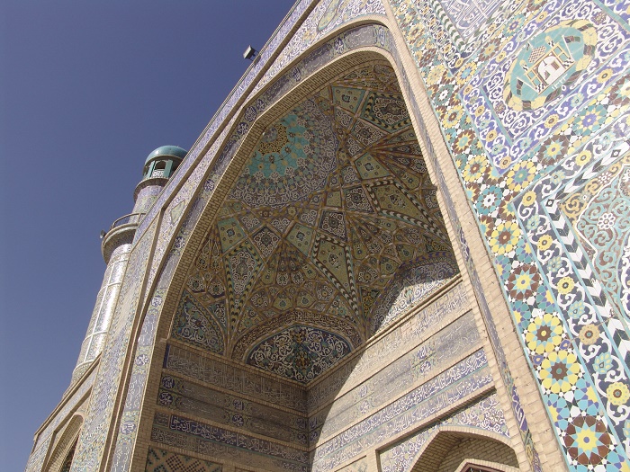 4 Herat Mosque