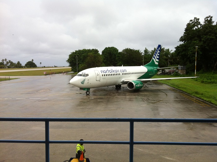 4 Nauru Airport
