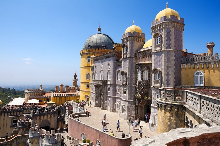 4 Palacio Pena