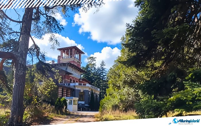 4 Romanov’s Palace in Likani