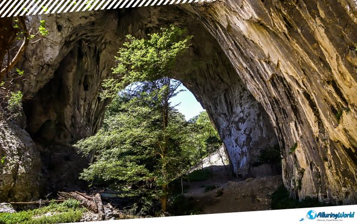 4 Vratna Gates in Serbia