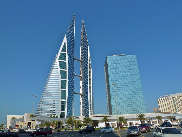 5 Bahrain WTC