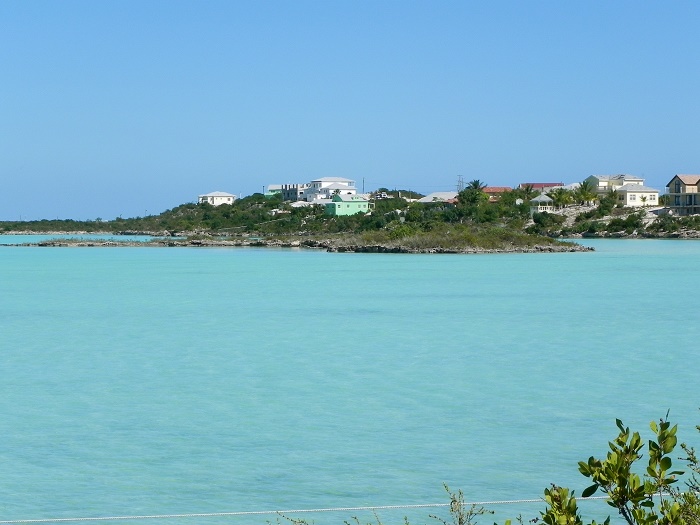 5 Chalk Sound