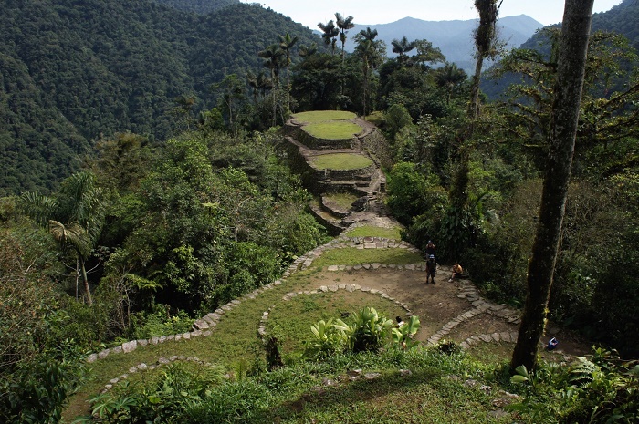 5 Ciudad Perdida