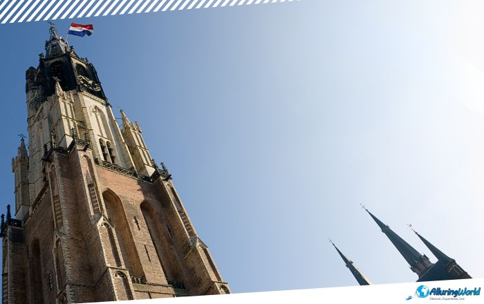 5 Delft Nieuwe Kerk