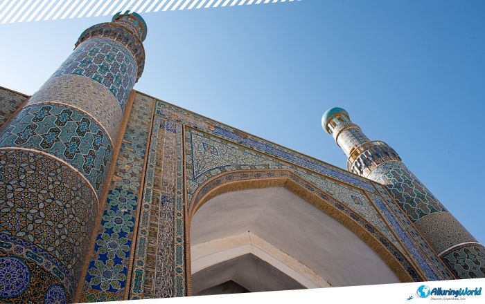 5 Great Mosque of Herat
