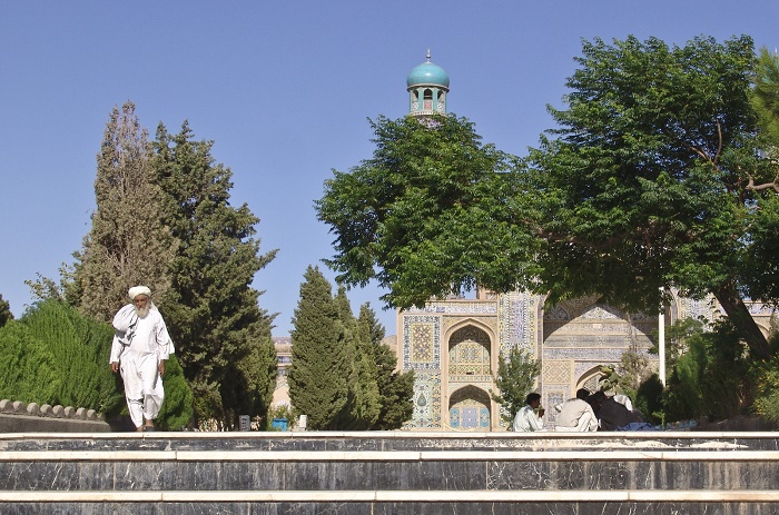 5 Herat Mosque