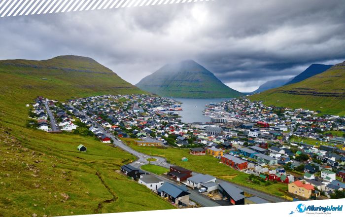 5 Klaksvík in the Faroe Islands