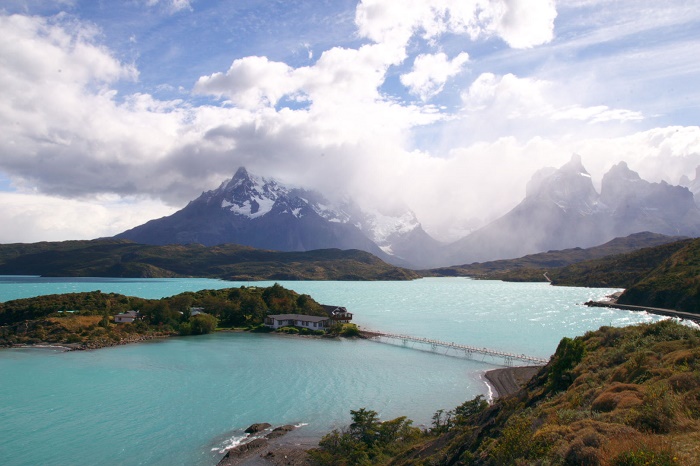 5 Torres Paine