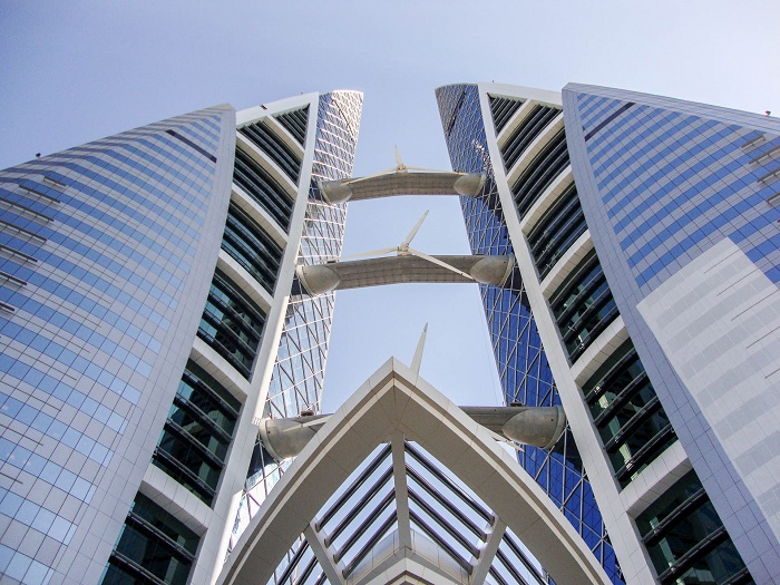 6 Bahrain WTC