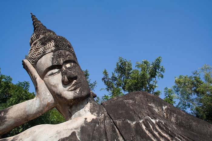 6 Buddha Laos