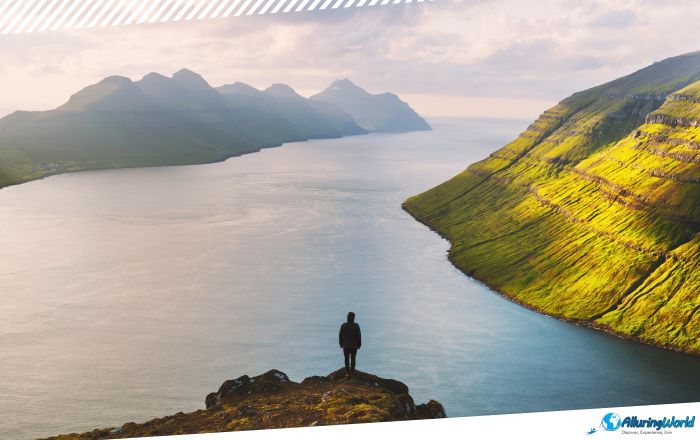 6 Klaksvík in the Faroe Islands