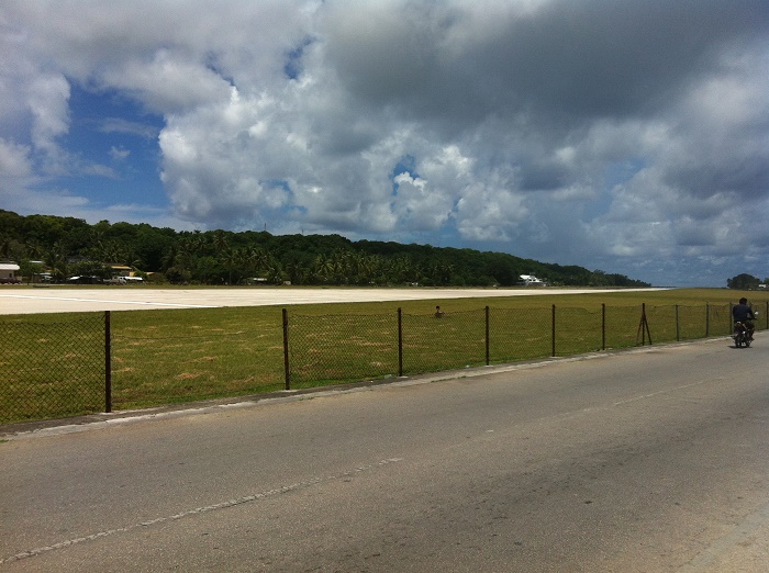 6 Nauru Airport