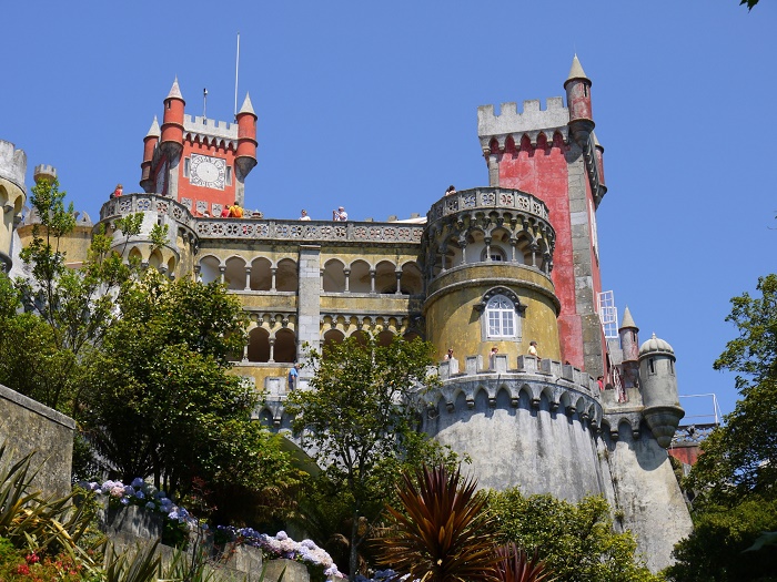 6 Palacio Pena