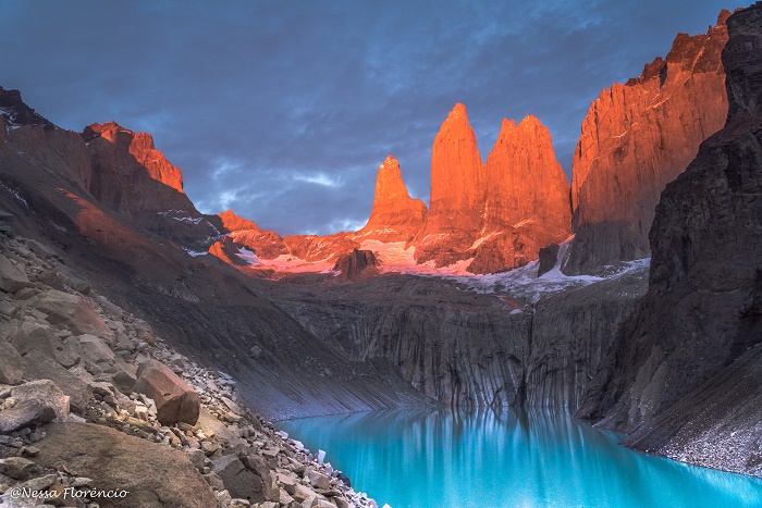 6 Torres Paine