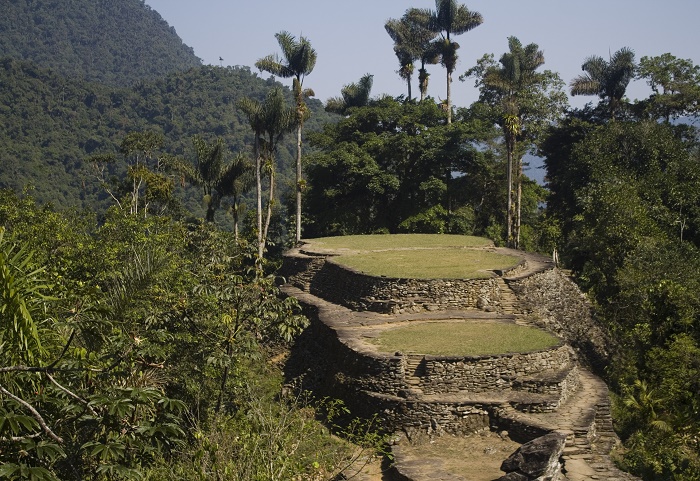 7 Ciudad Perdida