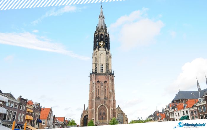 7 Delft Nieuwe Kerk