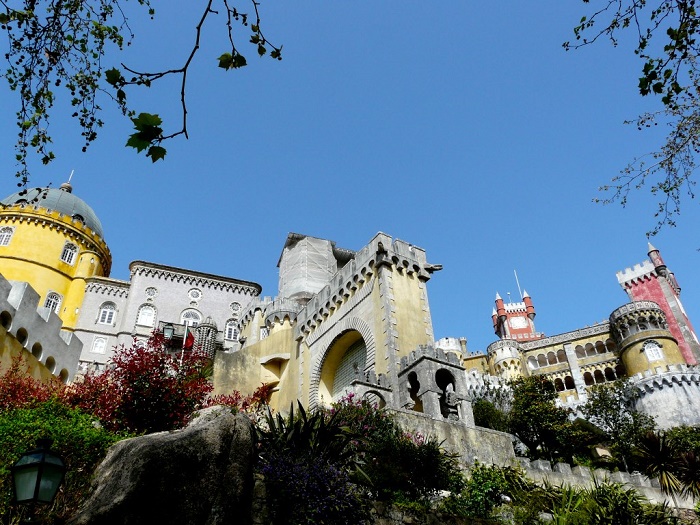 7 Palacio Pena