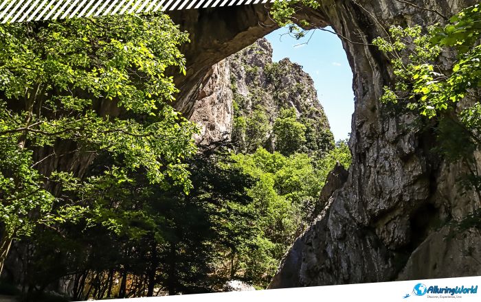 7 Vratna Gates in Serbia