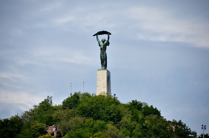 8 Liberty Budapest