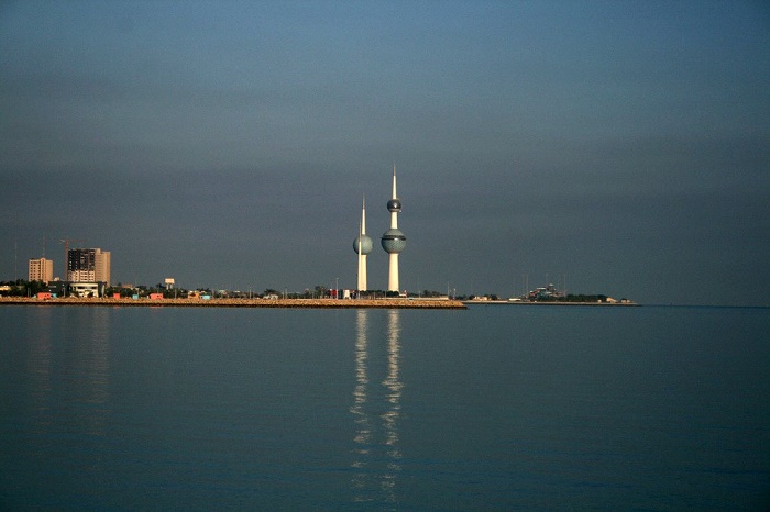 9 Kuwait Towers