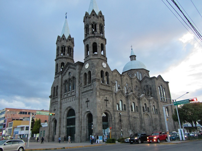 1 Apizaco Church