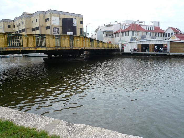 1 Belize Bridge
