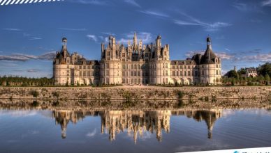 1 Château de Chambord