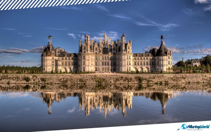 1 Château de Chambord