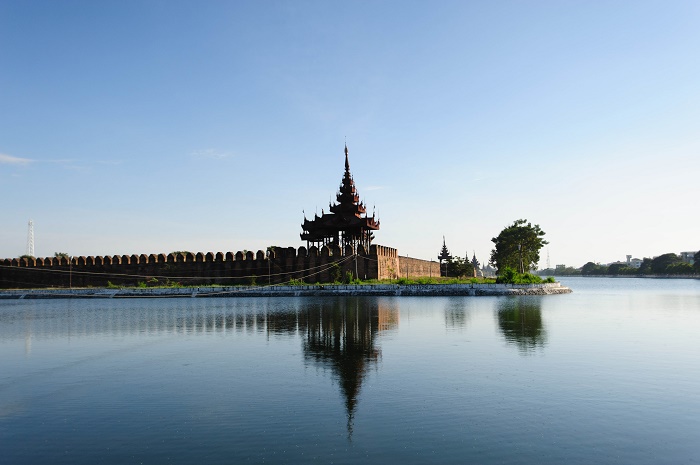 1 Mandalay Palace