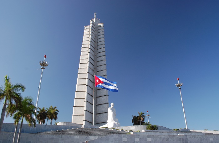 1 Marti Memorial