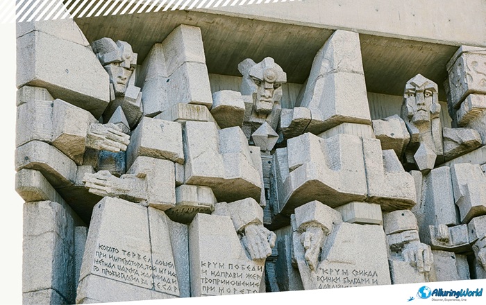 1 Monument to 1300 Years of Bulgaria