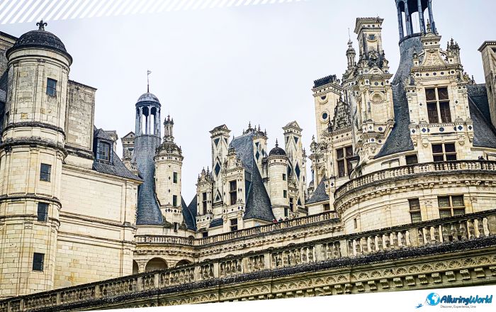 10 Château de Chambord