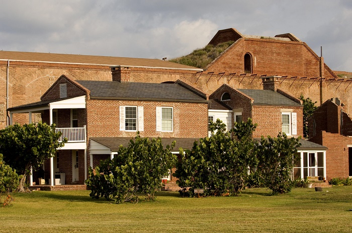 10 Dry Tortugas