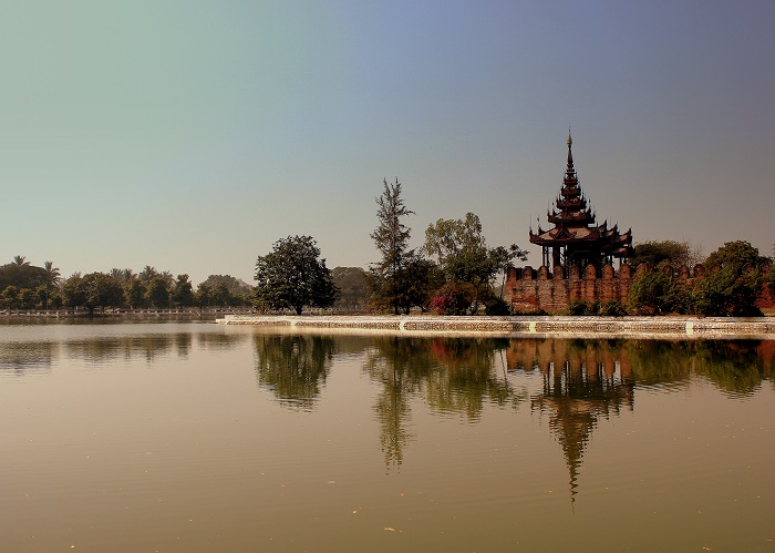 11 Mandalay Palace