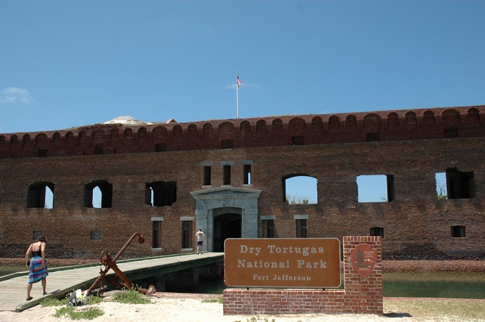 13 Dry Tortugas