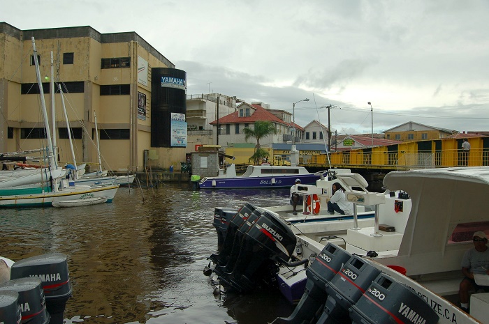 2 Belize Bridge