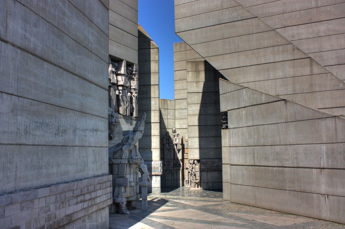 2 Bulgaria Monument