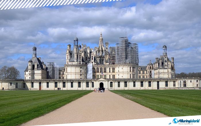 2 Château de Chambord