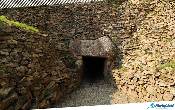 2 La Hougue Bie in Jersey