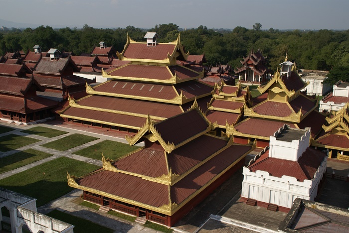 2 Mandalay Palace